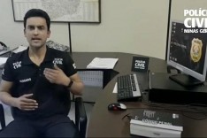 Leste de Minas: Polícia Civil prende pai suspeito de estuprar a filha